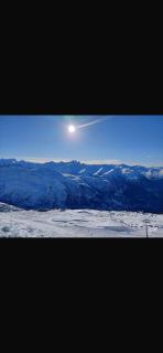 Chaleureux appartement grand panorama 2 avec piscine au pied des pistes - 8