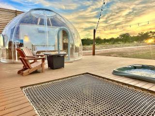 The Bubble at the Retreat - Fredericksburg - 8