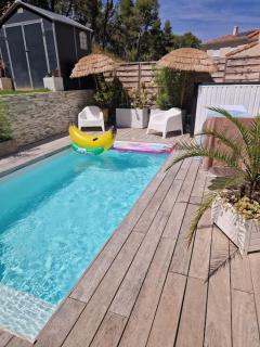 Jolie villa paisible - Montferrier-sur-Lez - 8