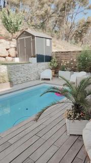 Jolie villa paisible - Montferrier-sur-Lez - 5