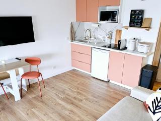 Appartement bord de mer, piscine - 7