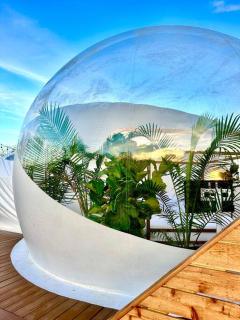 The Bubble at the Retreat - Fredericksburg - 9