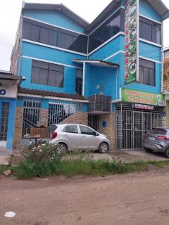 ALOJAMIENTO EDUCOL - Moyobamba - 8