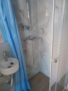 Nafpaktos studio in port Ι - 1