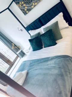 St Albans City Retreat - 2 Bed Apartment - Saint Albans - 7