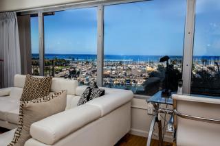 Yacht Harbor Ocean View - 5