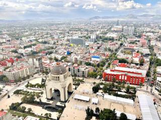 Departamento a unos pasos de reforma y centro histórico - Città del Messico - 3
