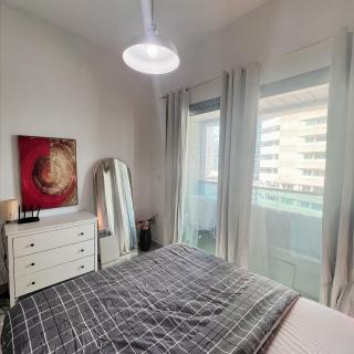 Studio with Sunset Views at Dubai Marina - Dubai - 1