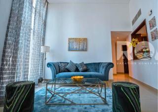 Eloquent 1BR with Dedicated Study Area - Dubái - 0