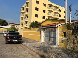 Casa c piscina, à 800m da praia - Peruíbe - 0