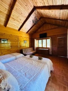 HASSINGER RANCH Cabañas - 4