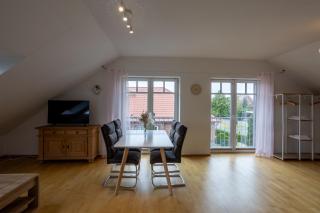 Helles Wohlfühl-Apartment mit Terrasse - Ruhig & Citynah - 8