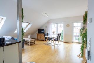 OARA Comfort Home, DG- Wohnung 50qm mit Vollbad - 4