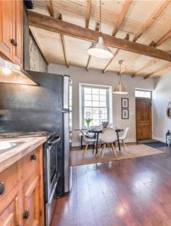 Stone Mill Retreat - Cozy Fireplace & Loft - 6