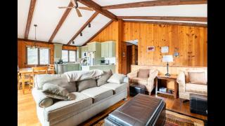 Beautiful Windham Chalet 2 minutes to the Mountain - Windham - 7