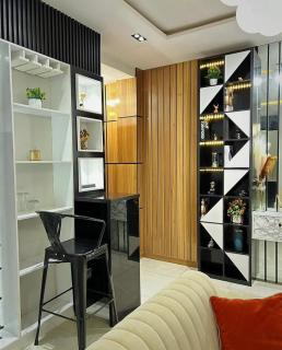 1 bedroom, 24hrs light, Netflix, Swimming pool in MIJL, Salem, Ikate - Lagos - 7