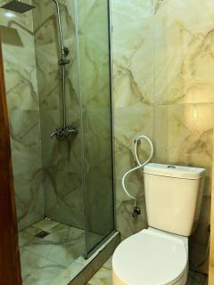 1 bedroom, 24hrs light, Netflix, Swimming pool in MIJL, Salem, Ikate - Lagos - 5