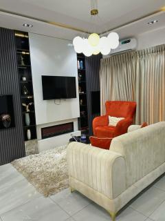 1 bedroom, 24hrs light, Netflix, Swimming pool in MIJL, Salem, Ikate - Lagos - 9