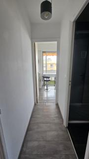 Studio lumineux avec parking privé - Cagnes-sur-Mer - 7