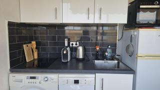 Studio lumineux avec parking privé - Cagnes-sur-Mer - 1