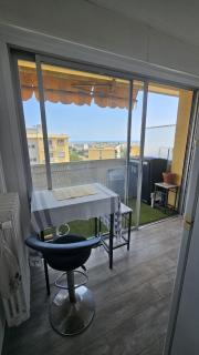 Studio lumineux avec parking privé - Cagnes-sur-Mer - 5