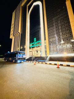فندق كونكريت السحاب مكة - Mecca - 4
