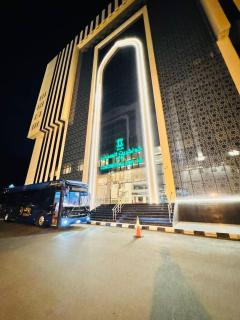 فندق كونكريت السحاب مكة - Mecca - 6