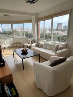 Cozy and sunny apartment in Palermo with open view to the City of Buenos Aires - 4
