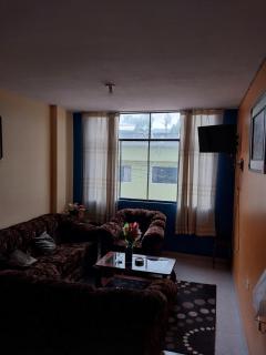 Departamento 2 camas - Moyobamba - 3
