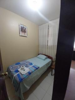Departamento 2 camas - Moyobamba - 4