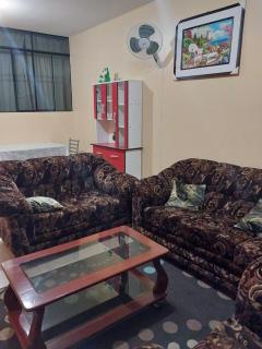 Departamento 2 camas - Moyobamba - 6