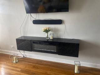 Stylish- 1 bed room spacious APT - 4