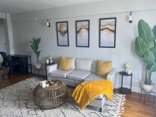 Stylish- 1 bed room spacious APT - 9