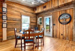 Ranch Haus with Hot Tub, Fire Pit & Vineyard View - Fredericksburg - 4