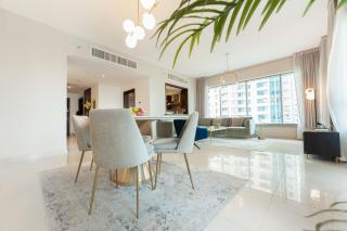 Luxury 1BR -Stunning Burj Khalifa & Fountain Views - Dubaï - 1