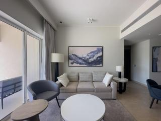 2 Bedrooms Garden Suite at Address Beach Resort Marassi - El Alamein - 3