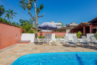 4 dorm com piscina a 350 m de Camburizinho - 9