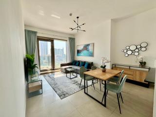 Sparkle Tower Panoramic Marina View 1BR - 6