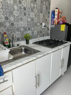 Minidepartamento centrico - San Luis de la Paz - 2