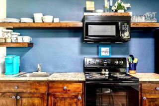 Guest, Vineyard, Longhorn & Ranch House at The Sanctuary - 9