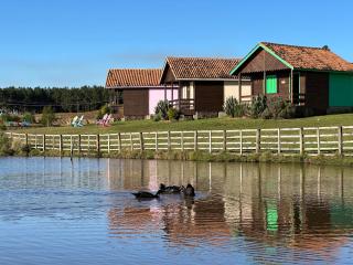 Quinta da Soliran Chalés Rural - Cambará - 0