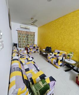 Rahman House - Dhaka - 7