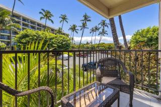 Kihei Akahi C320- Kihei Studio, walk to shops, dining, & the beach - Wailea - 4