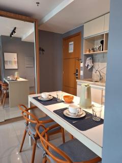 JADE - Flat Particular - Brasilia - 5