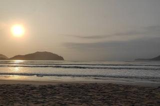 Casa pé na areia - Perequê Açu - 8