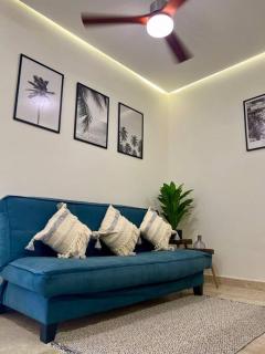 New Studio p-3, pool and rooftop in Aldea Zama iR10 - Tulum - 5