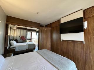 Kubitschek Plaza Hotel - Flat Particular 4 - Brasilia - 8