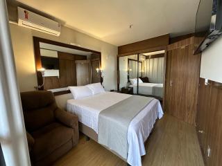Kubitschek Plaza Hotel - Flat Particular 4 - Brasilia - 5