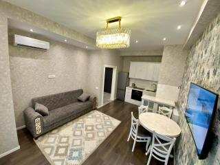 White City Deluxe Apartment - Baku - 9