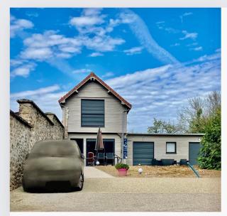 Chez Fred "Les Cuchettes" Magnifique maison - Boursault - 9